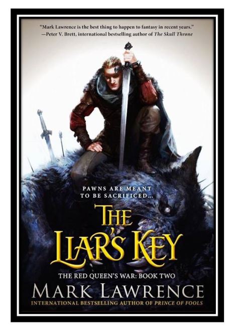 the liar's key new