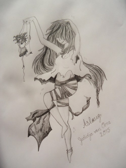 Aslaug - Jedidja van Oene