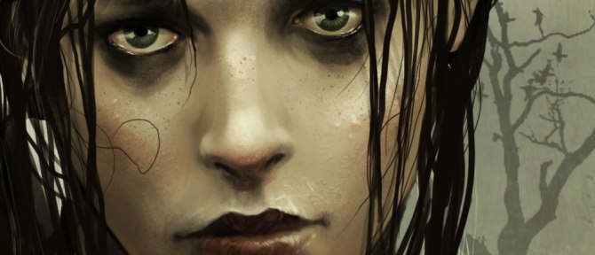 Art by Tomasz Jedruszek